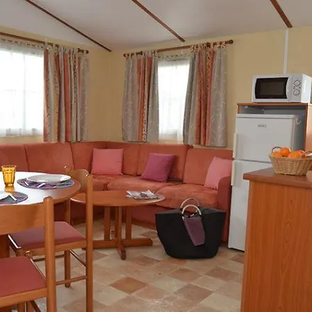 Camping Le Puits Rochais